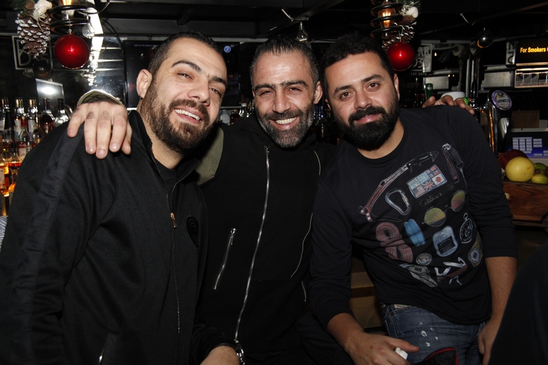 Wednesday night at Bar 35